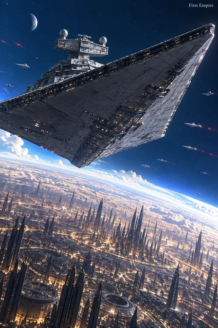 Galactic Empire