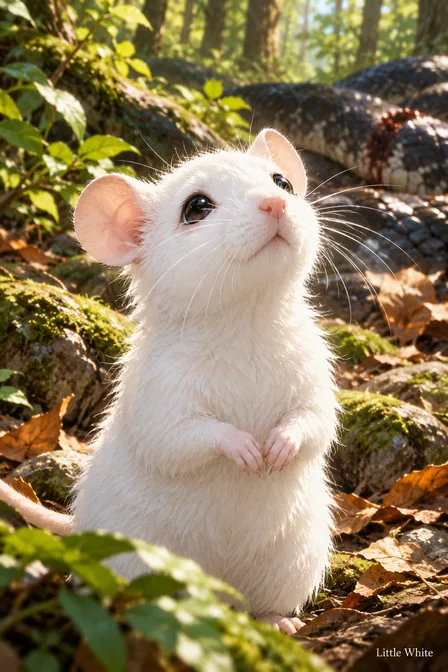 Little White