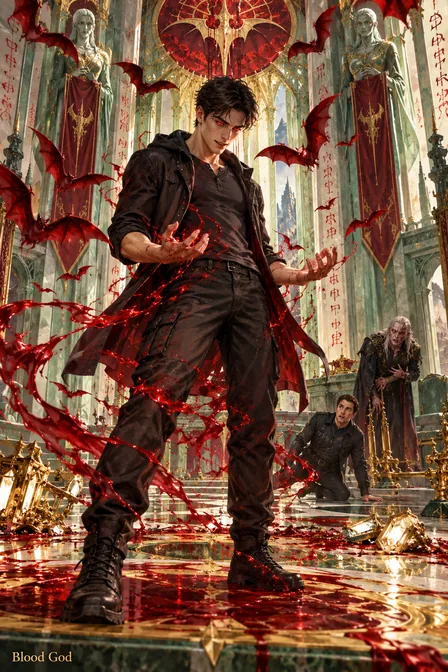 Blood God