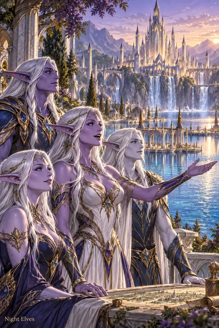 Night Elves