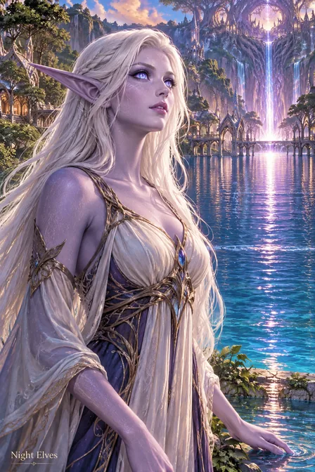 Night Elves