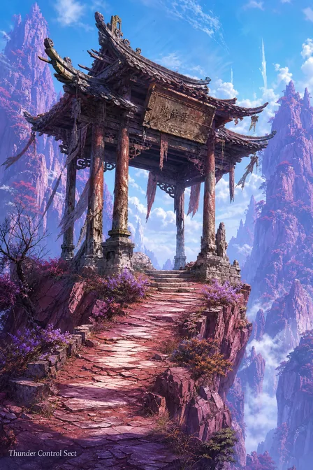 御雷宗
