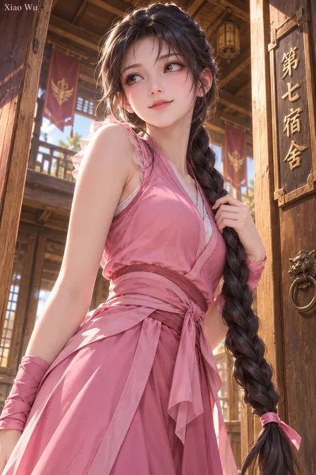 Xiao Wu