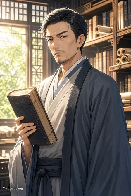 大師