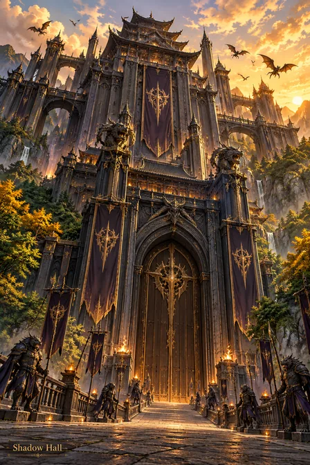 Shadow Hall
