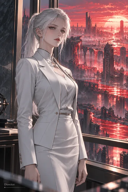 Baili Qing