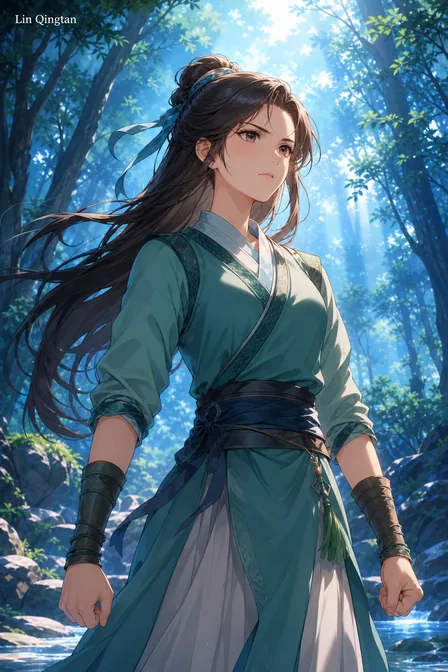 林青檀