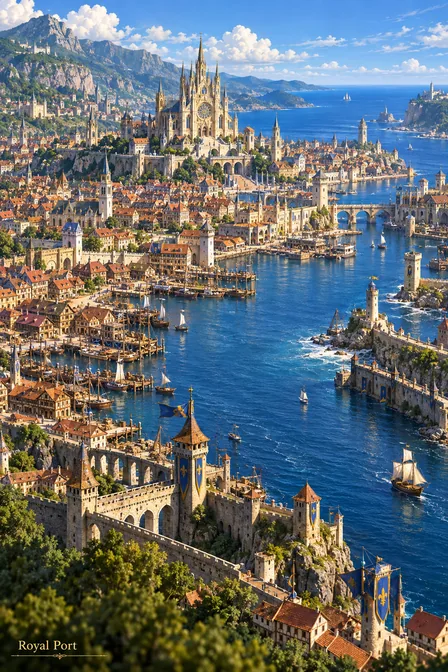 Amber Harbor