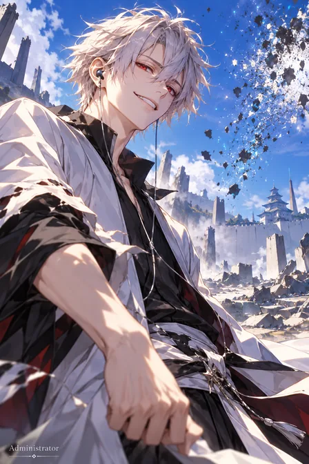 Izayoi Sakamaki