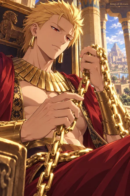 Gilgamesh