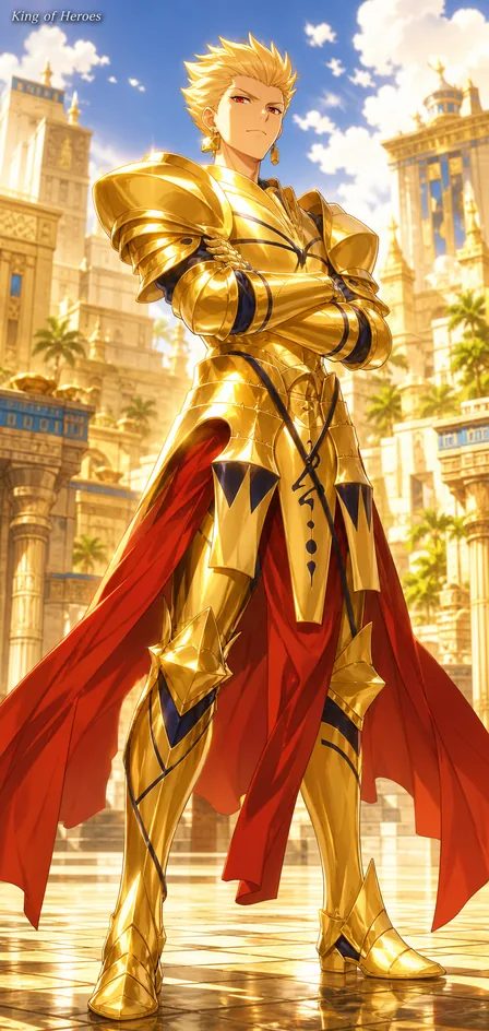 Gilgamesh