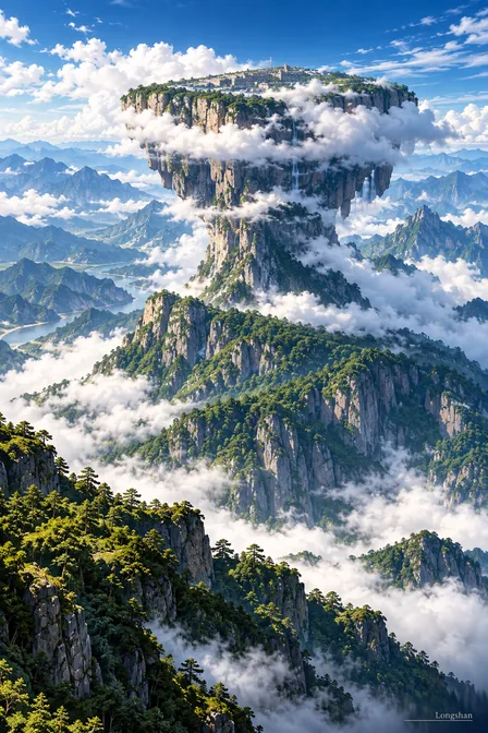 Longshan