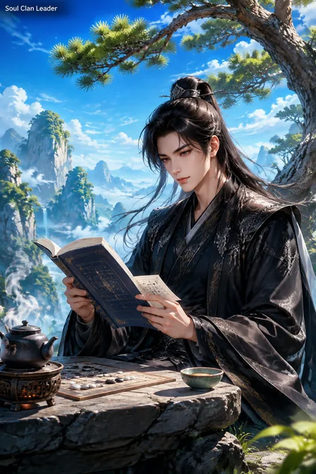 魂天帝