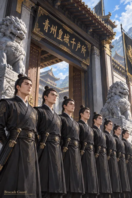 Imperial Guard
