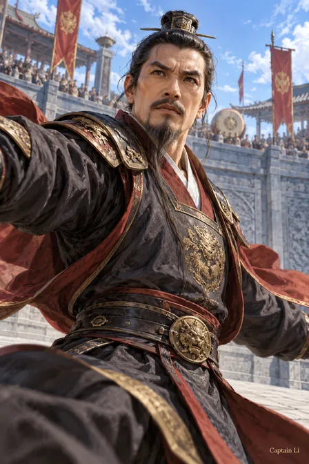 Captain Li