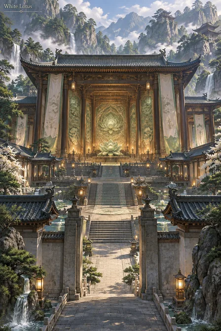 White Lotus Sect
