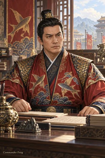 Commander Feng
