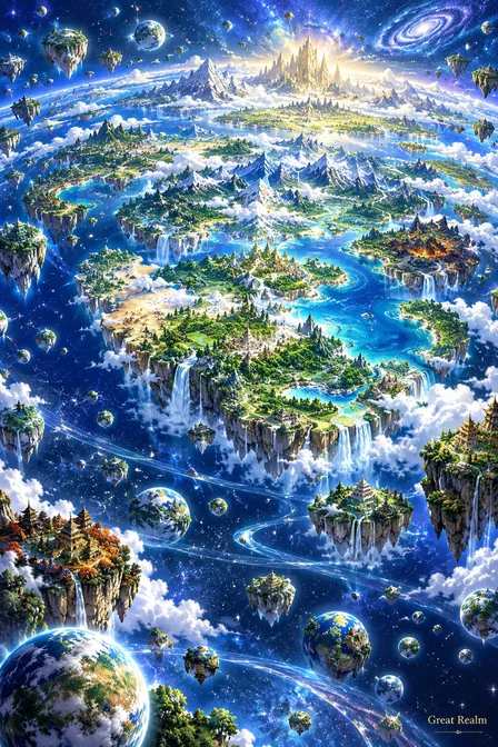 Great Thousand World