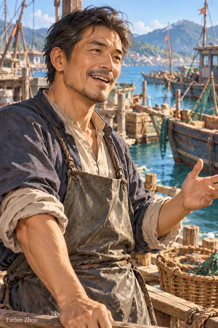 Father Zhou