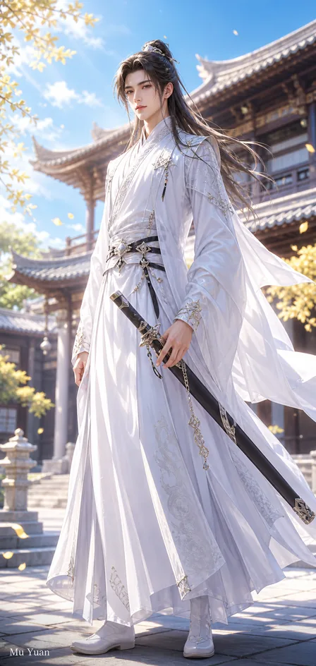 牧源