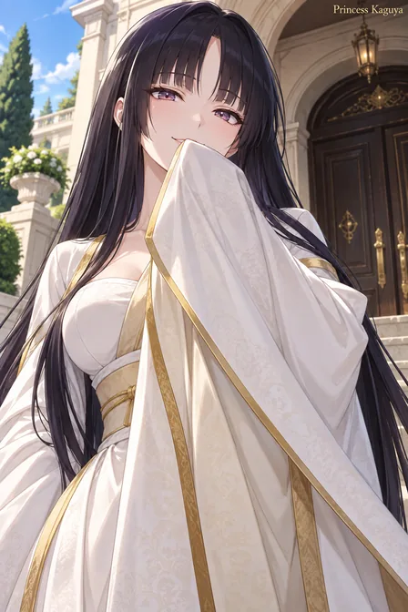 Kaguya Houraisan