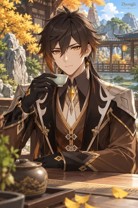 Zhongli