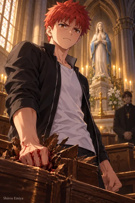 Shirou Emiya