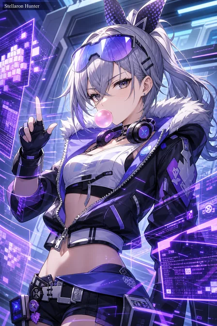 银狼