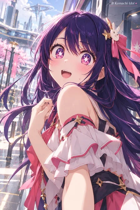 Hoshino Ai
