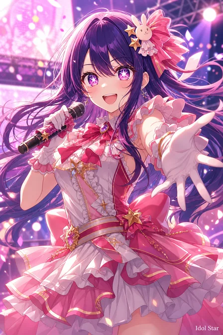 星野爱
