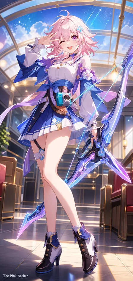 三月七