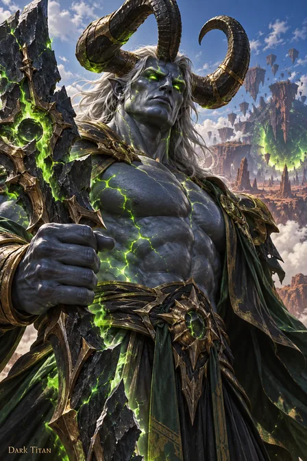 Sargeras