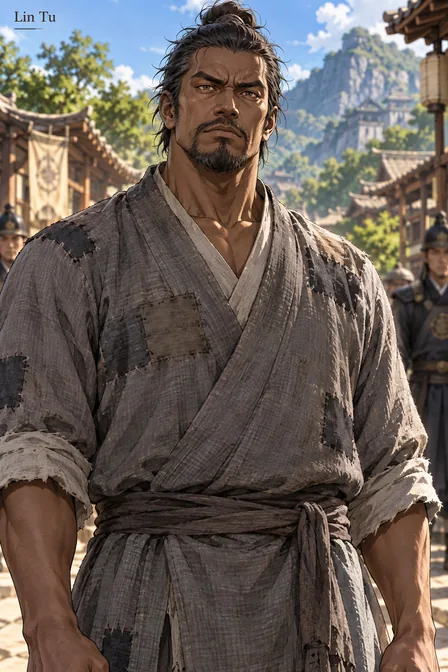 Lin Tu