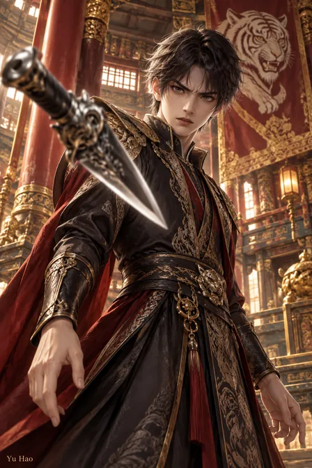 Huo Yuhao