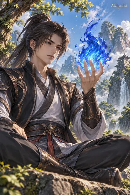 Xiao Yan