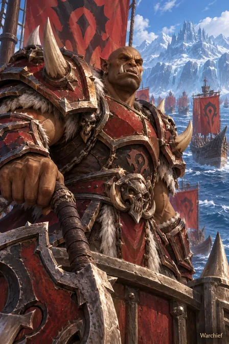 Garrosh