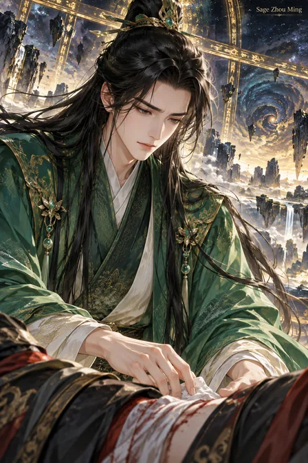 Zhou Ming