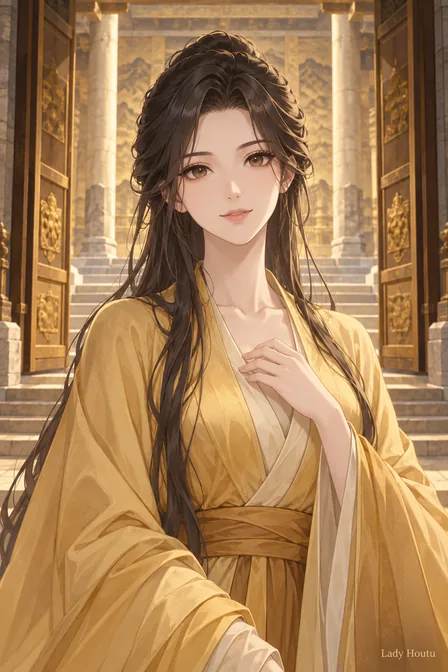 后土
