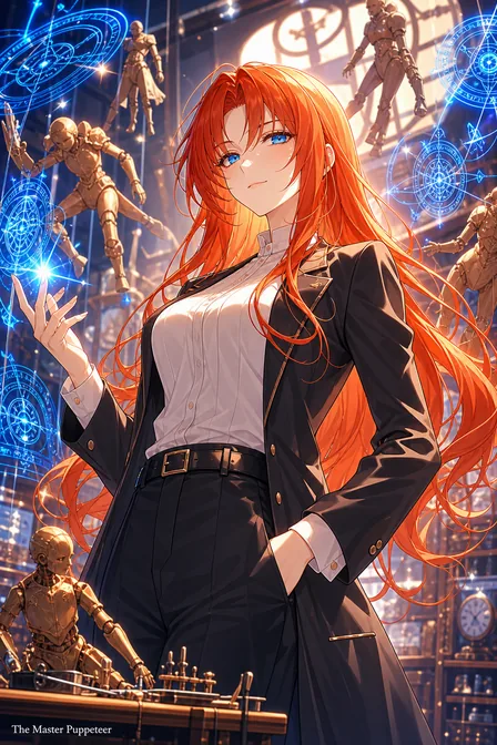 苍崎橙子