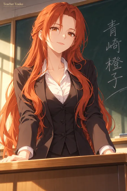 Aozaki Touko