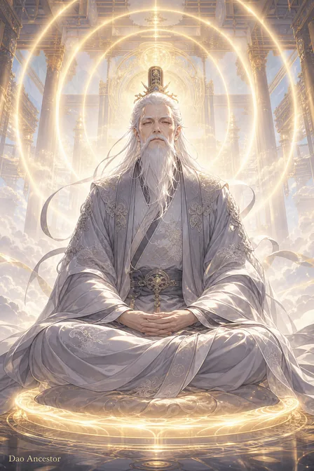 鸿钧道祖