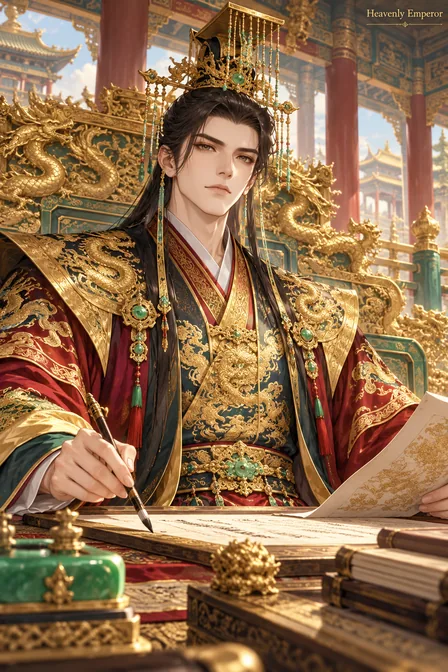Jade Emperor