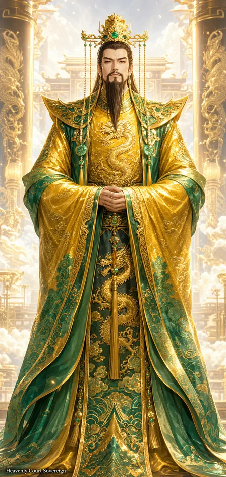 玉帝