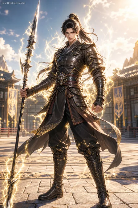 杨无敌