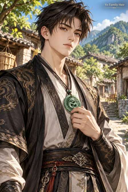 Ye Chen