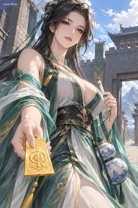 Miao Lishan