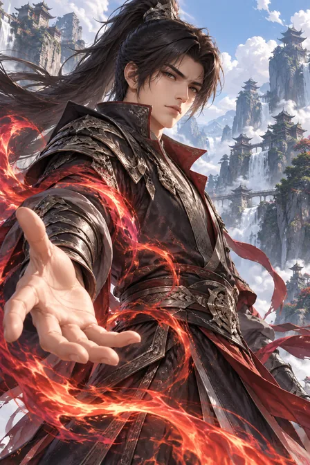 Xiao Yan