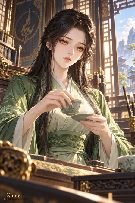 Xun'er