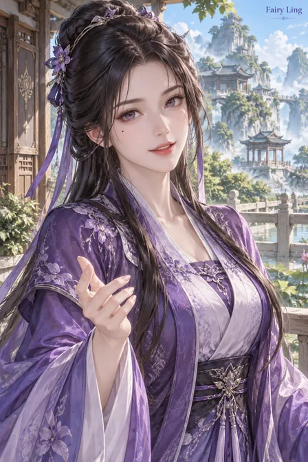Ling Ziwei