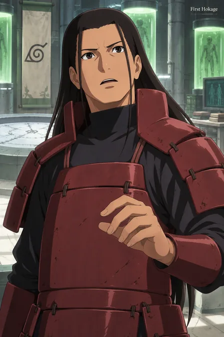 Hashirama Senju